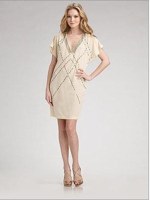 Twelfth Street by Cynthia Vincent silk dress