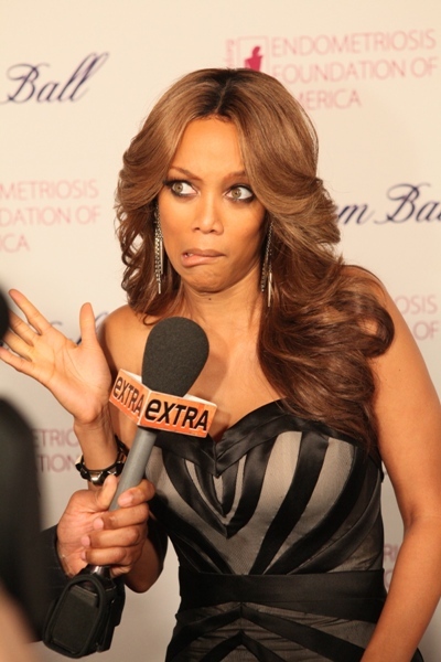 Tyra Banks