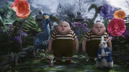The Dodo, The Dormouse, Matt Lucas &amp; The White Rabbit