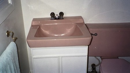 Pink disaster