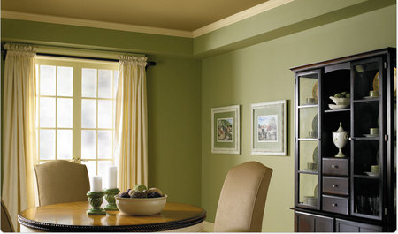 Understated Elegance - Dining Room