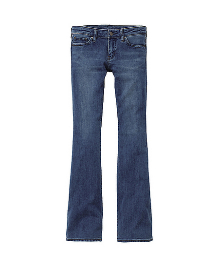 Uniqlo Women Skinny Fit Flare Jeans