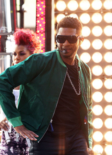 Usher