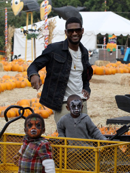 Usher