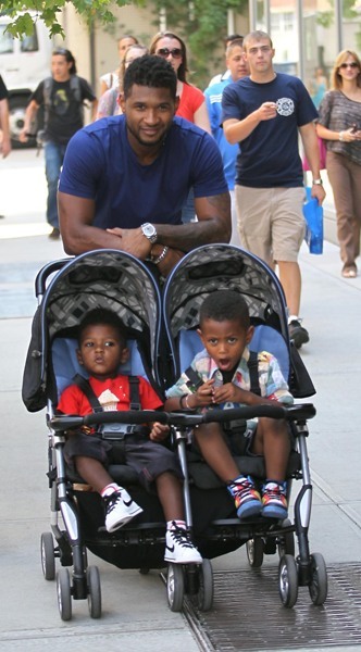 Usher's Daddy Day Care
