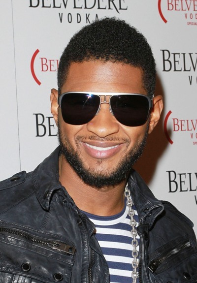 Usher is the coolest Mr. Belvedere ever
