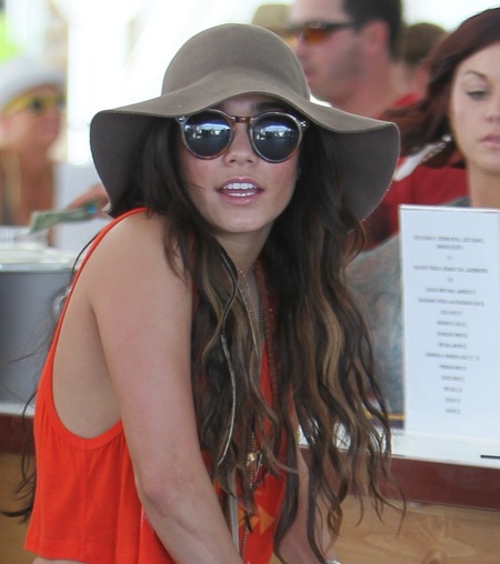 Vanessa Hudgens