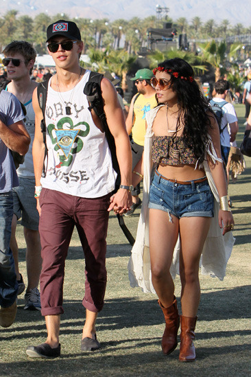 Vanessa Hudgens