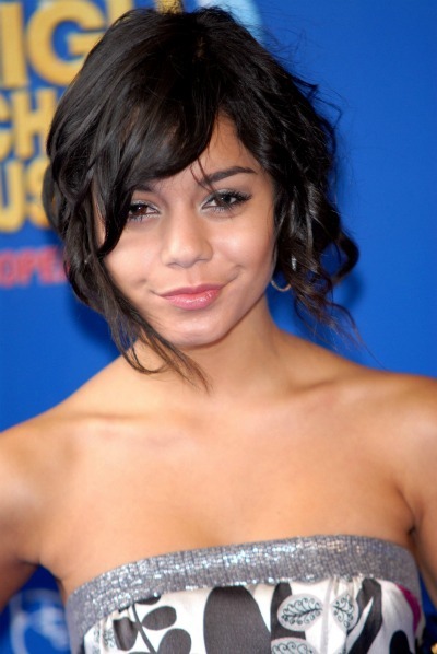 Vanessa Hudgens 