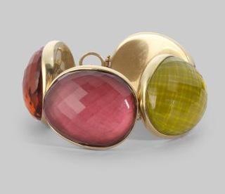 Vaubel Oval Stone Bracelet