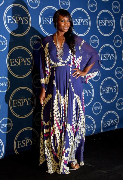Venus Williams 2009 ESPY Awards