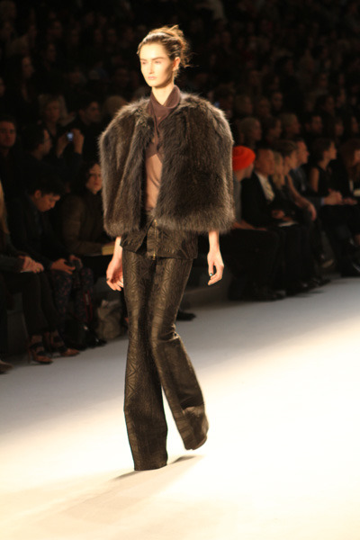 Sheerly chic