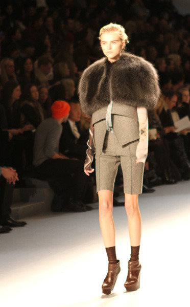 Fur is in