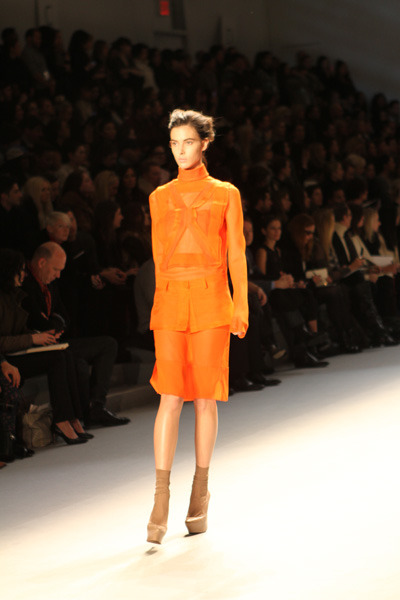 Think orange