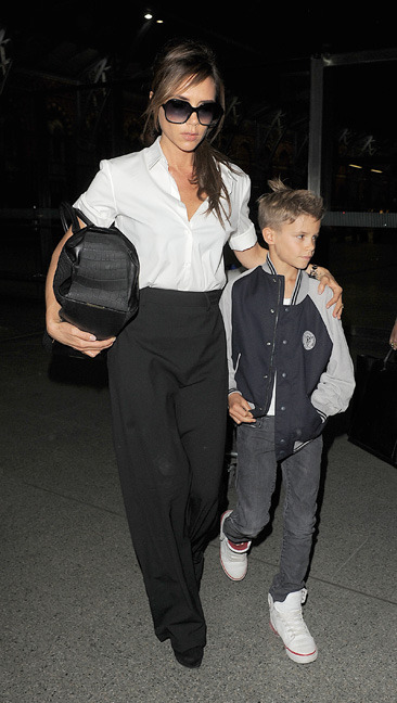 Victoria &amp; Romeo
