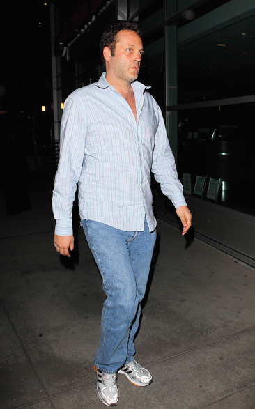 Vince Vaughn