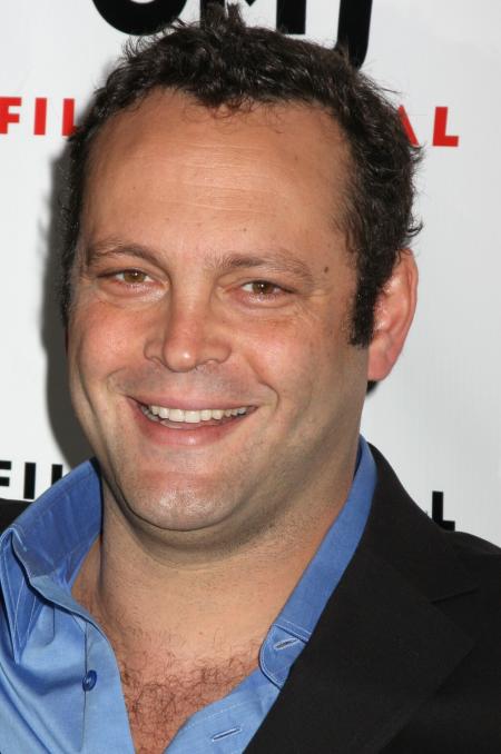 Vince Vaughn at the New York premiere of Wedding Crashers