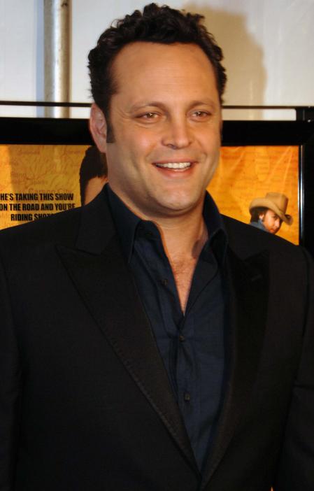 Vince Vaughn's Wild West Comedy Show premiere