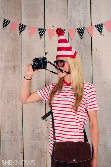 Halloween Costume Ideas: Where's Waldo?