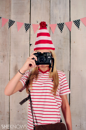 Halloween Costume Ideas: Where's Waldo?