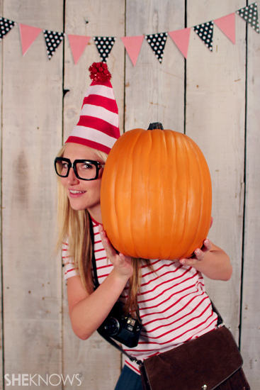 Halloween Costume Ideas: Where's Waldo?