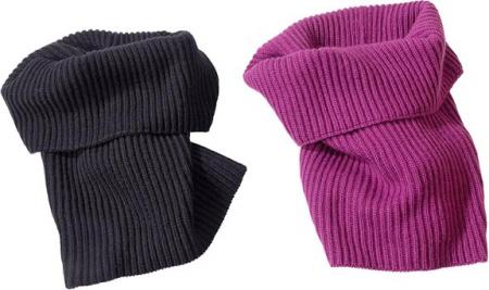 Avon Turtleneck Scarf