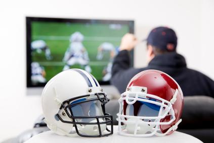 Satellite TV Sports Package