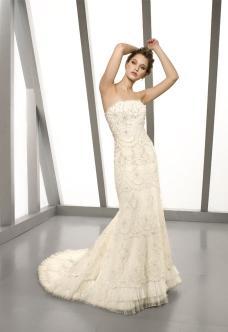 Mori Lee by Madeline Gardner 