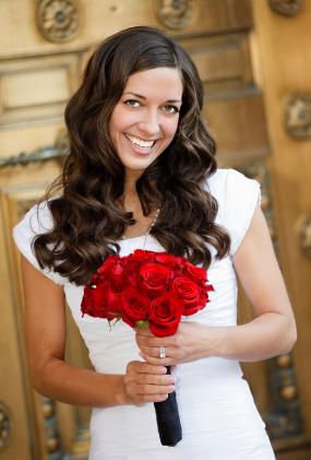 Long Layers and Bouncy Curls