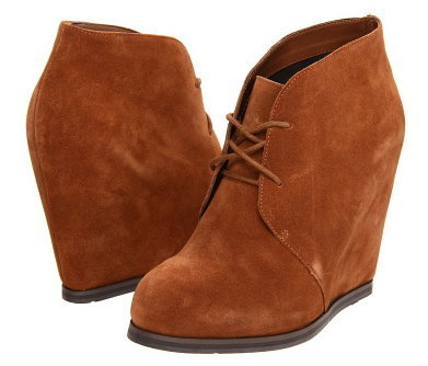 'Pura' Wedge Ankle Boots from DV by Dolce Vita