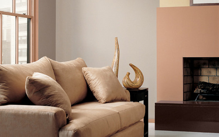 Weightless elegance - Living Room
