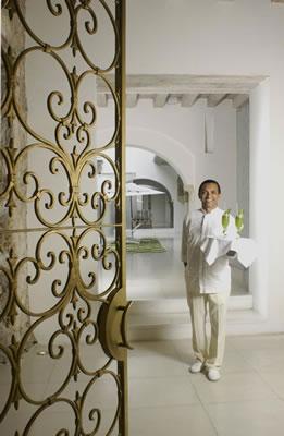 Tcherassi Hotel + Spa