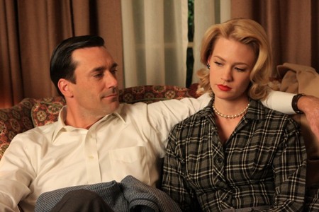 The Drapers: Classic American family