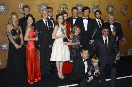Mad Men' keeps the wins coming