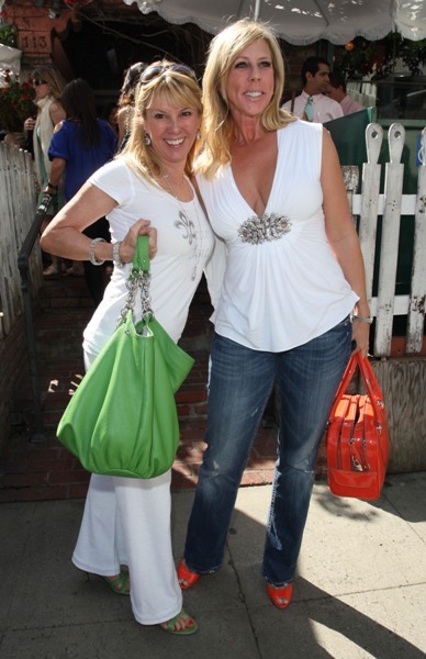 The Real Housewives get a little Ivy