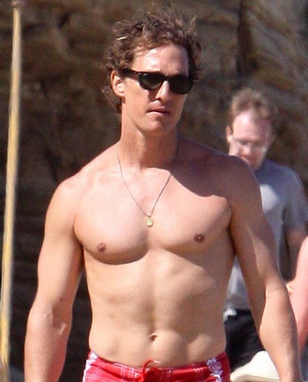 Matthew McConaughey