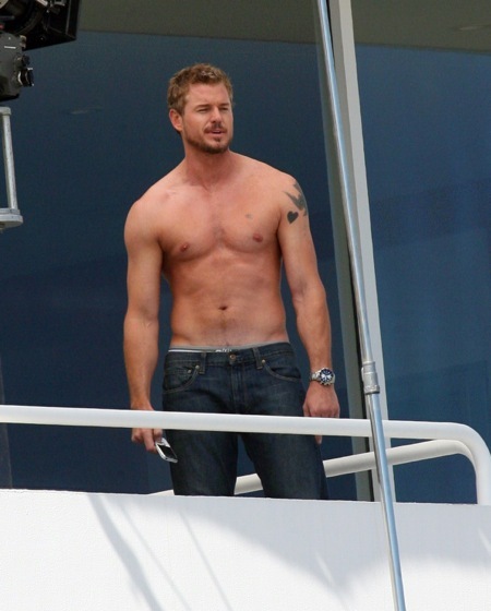 Eric Dane