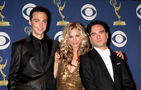 'Big' night at the Emmys