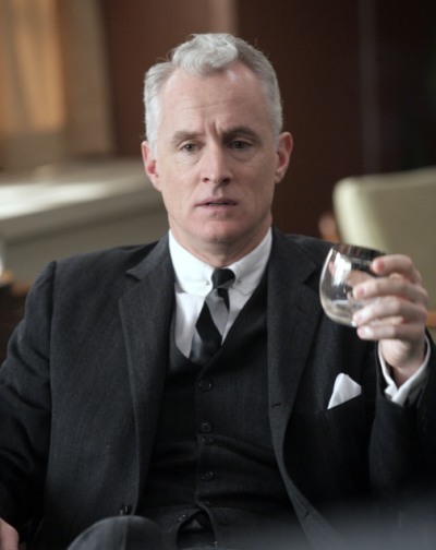 John Slattery is a ring-a-ding-ding