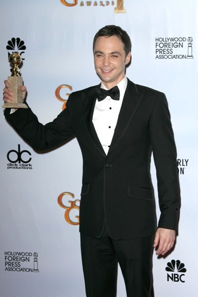 And the Golden Globe goes to...