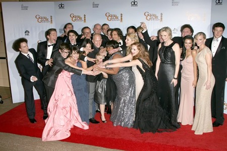 Glee' takes it home