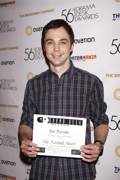 Parsons' project gets nominated