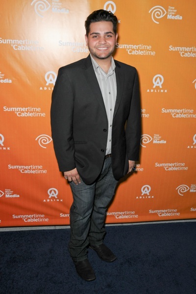 Michael Costello is ready for summer