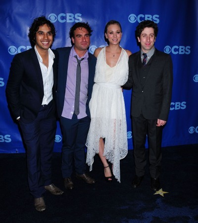 The 'Big' Cast