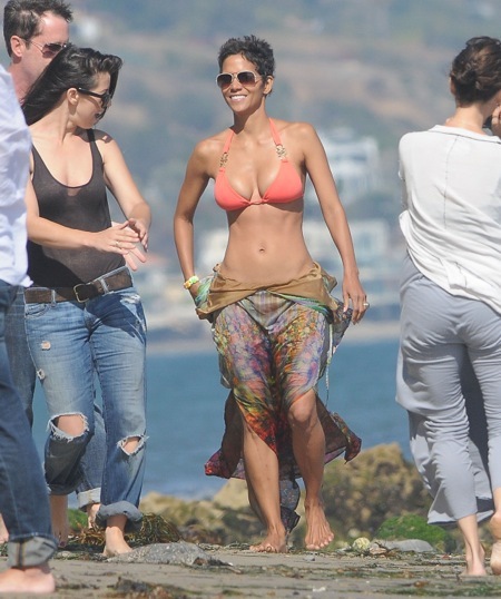 Halle Berry
