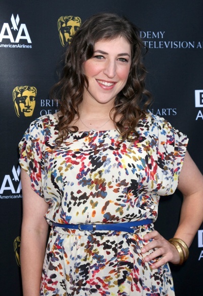 Mayim Bialik blossomed so well