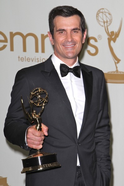 Ty Burrell is a big winner