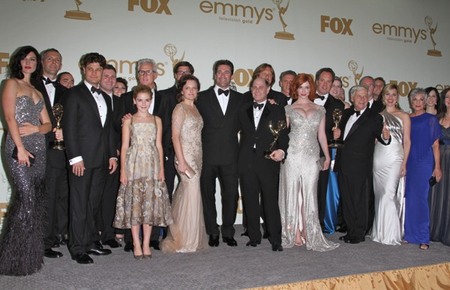 'Mad Men' wins big!