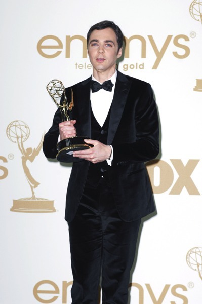 Jim Parsons is comic gold
