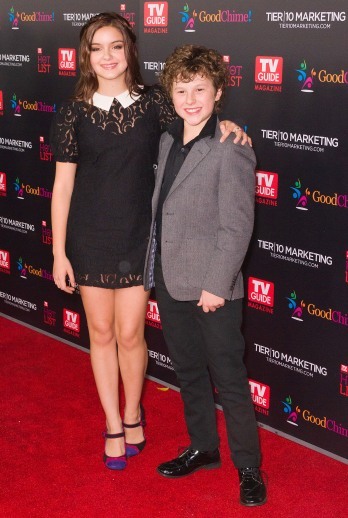 (TV) Sibling love